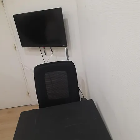 Audra Apartment Bois-Colombes